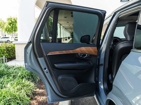 Used 2023 Volvo XC90 B6 Plus w/ Protection Package Premier image 34