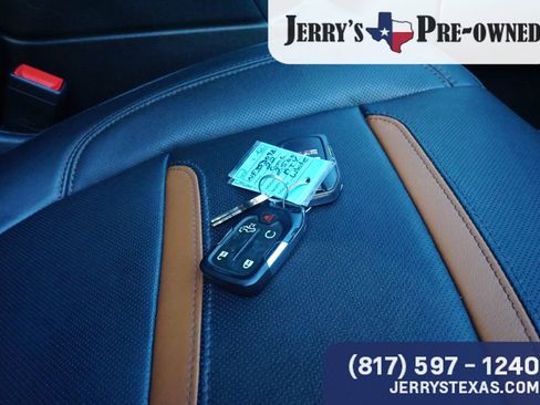 Used 2022 GMC Sierra 2500 AT4 w/ AT4 Premium Plus Package image 25