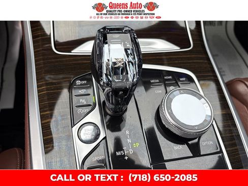 Used 2019 BMW X5 xDrive50i w/ M Sport Package image 40