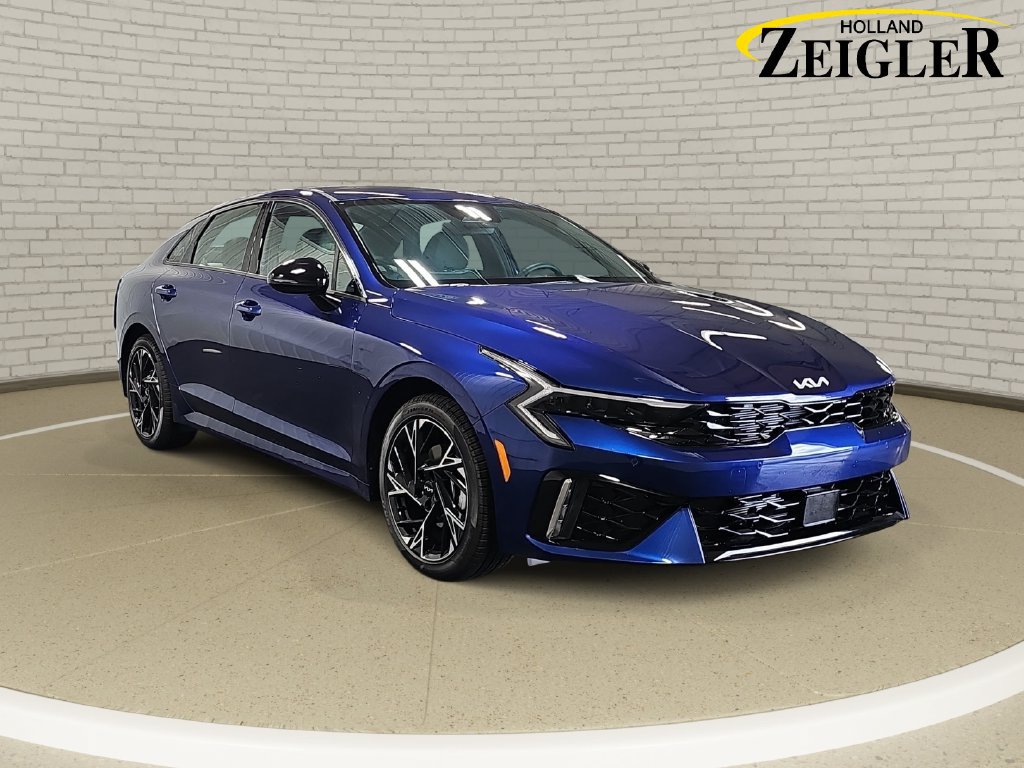 New 2026 Kia K5 GT-Line AWD/4WD image 3