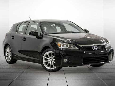 Used 2012 Lexus CT 200h Premium image 7