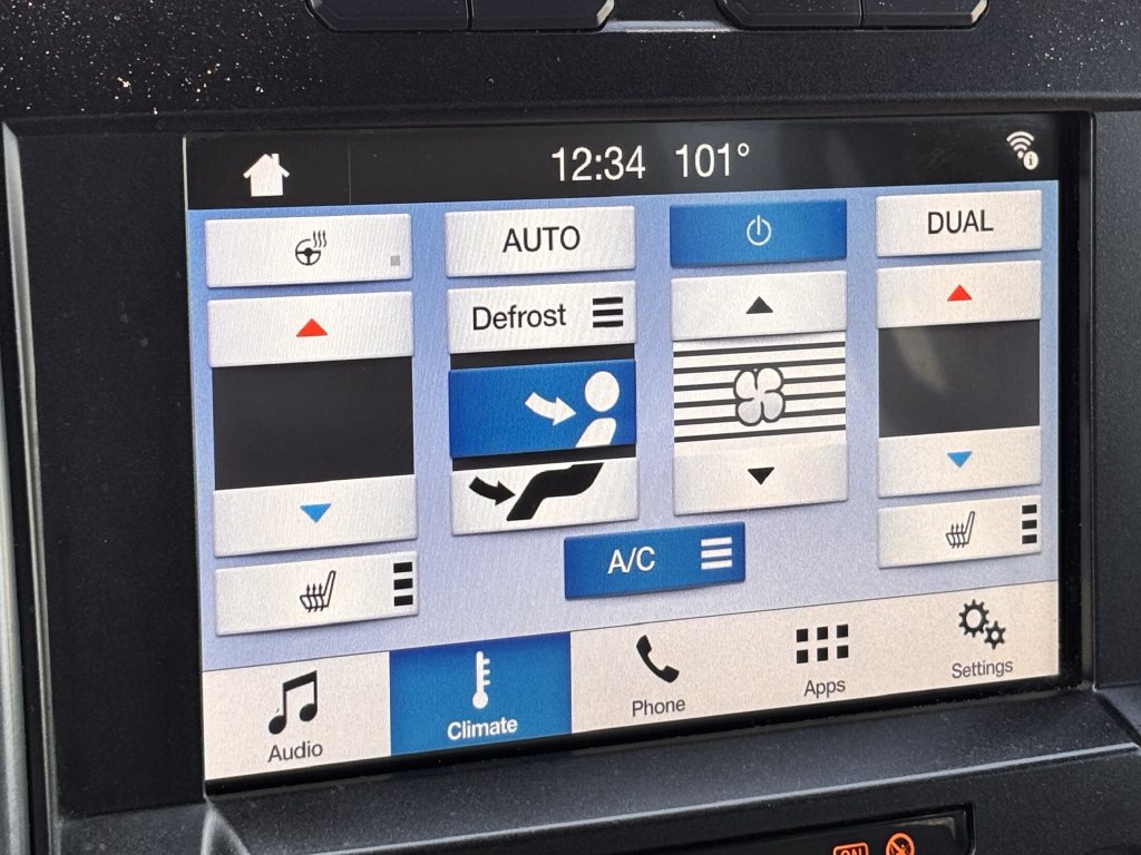 Used 2019 Ford F250 XLT w/ XLT Value Package AWD/4WD image 16