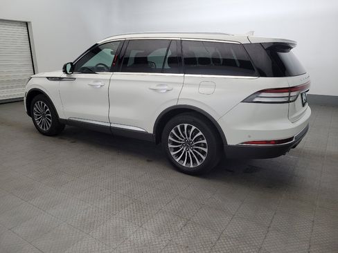 Used 2020 Lincoln Aviator Reserve w/ Equipment Group 201A image 3