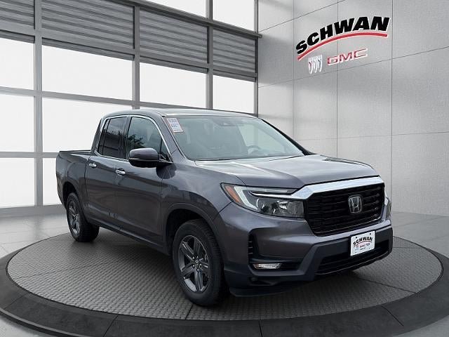 Used 2022 Honda Ridgeline RTL-E image 2