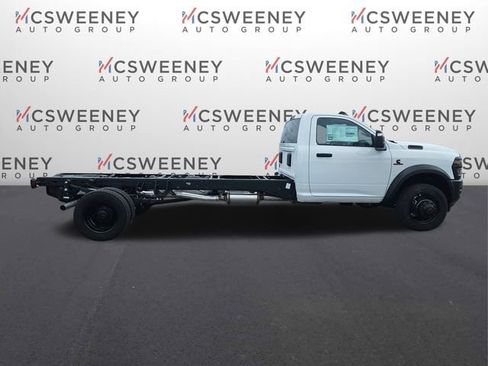 New 2026 RAM 5500 Tradesman AWD/4WD image 6
