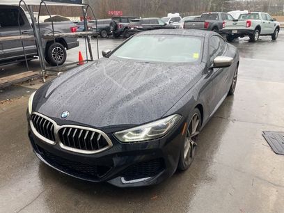 Used 2019 BMW M850i xDrive Coupe