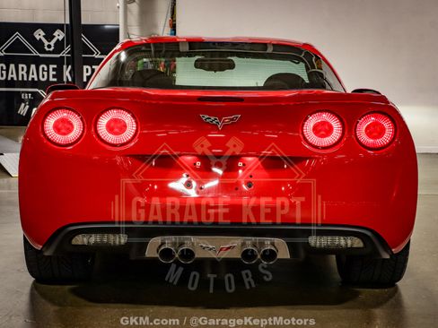 Used 2007 Chevrolet Corvette Coupe image 44
