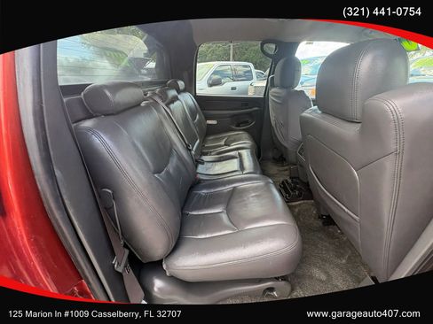 Used 2003 Chevrolet Avalanche 2WD image 22