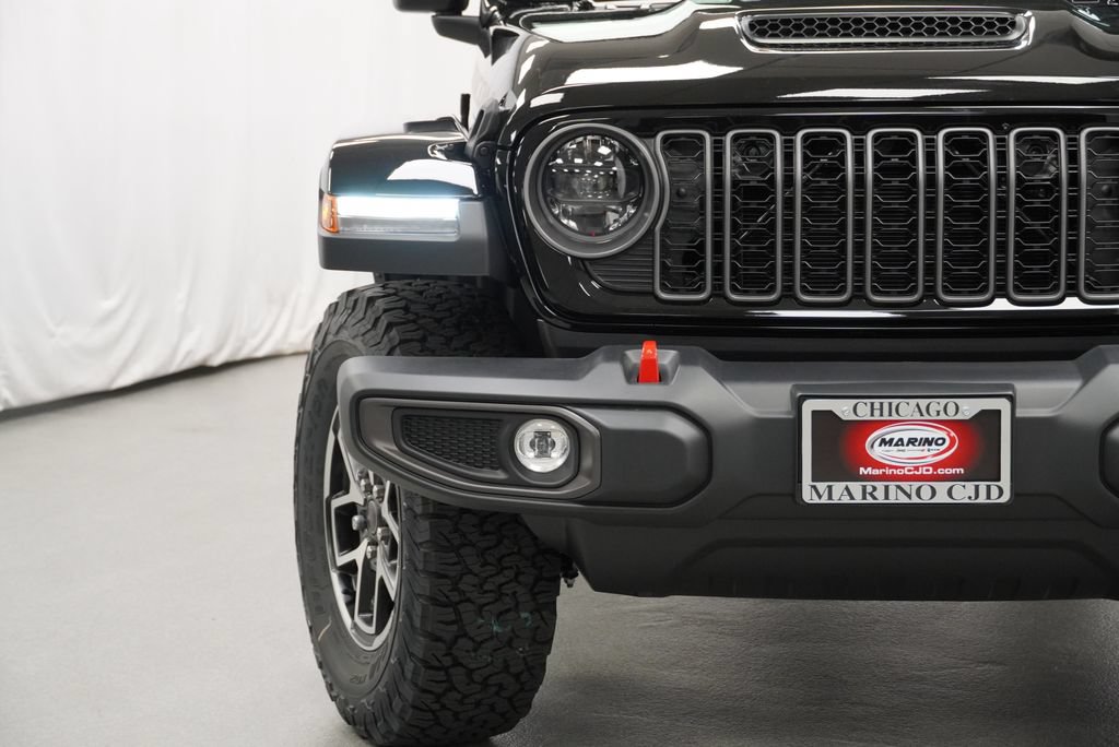 New 2026 Jeep Wrangler Unlimited Rubicon AWD/4WD image 6