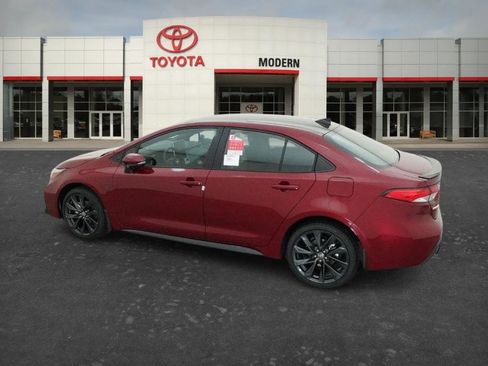 New 2026 Toyota Corolla SE FWD image 15