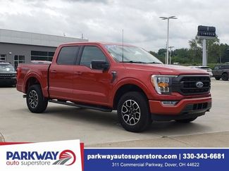 Used 2023 Ford F150 XLT w/ Equipment Group 302A High AWD/4WD video 1