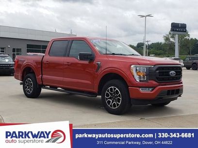 Used 2023 Ford F150 XLT w/ Equipment Group 302A High