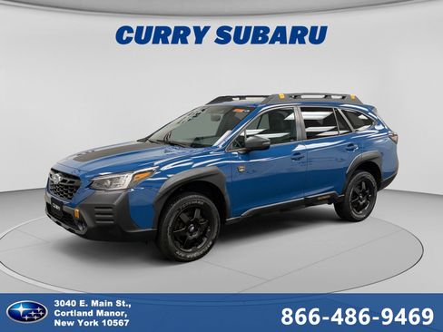 Used 2023 Subaru Outback Wilderness AWD/4WD image 1