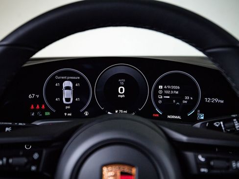 New 2026 Porsche Taycan image 15