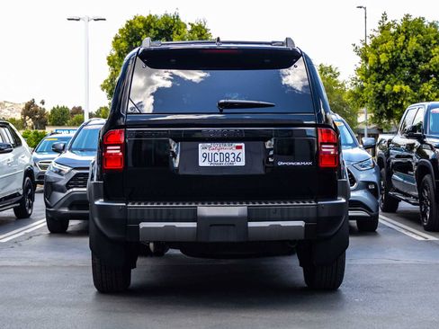 Used 2025 Toyota Land Cruiser AWD/4WD image 13