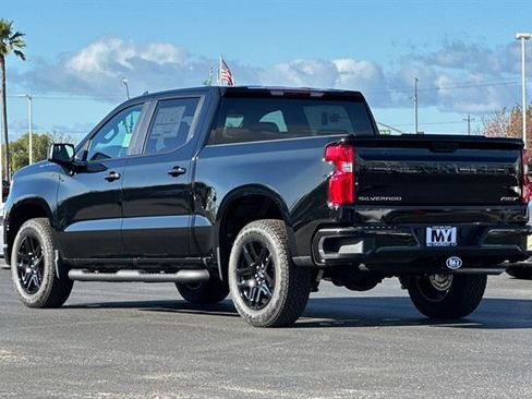 New 2026 Chevrolet Silverado 1500 RST w/ RST Select Package image 6