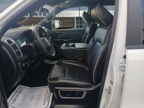 Used 2025 RAM 1500 Laramie image 9