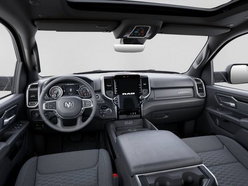 New 2026 RAM 1500 4x4 Crew Cab image 16