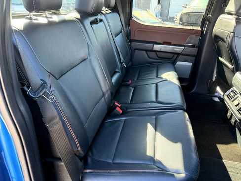 Used 2022 Ford F150 Lariat w/ Equipment Group 502A High image 15