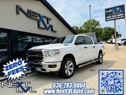 Used 2023 RAM 1500 Lone Star