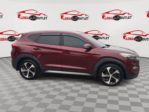 Used 2017 Hyundai Tucson Sport w/ Cargo Package AWD/4WD image 9