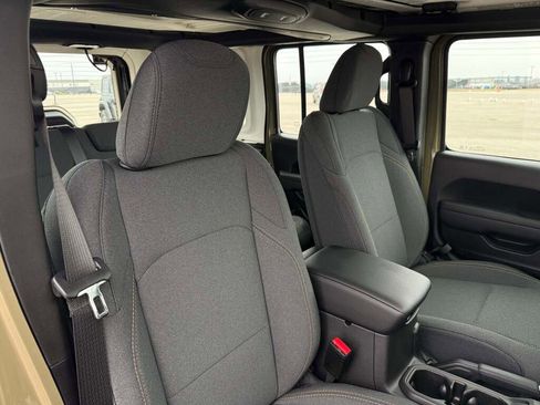 New 2026 Jeep Wrangler Sport image 22