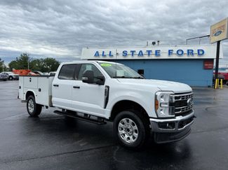 Used 2024 Ford F250 XLT AWD/4WD video 1