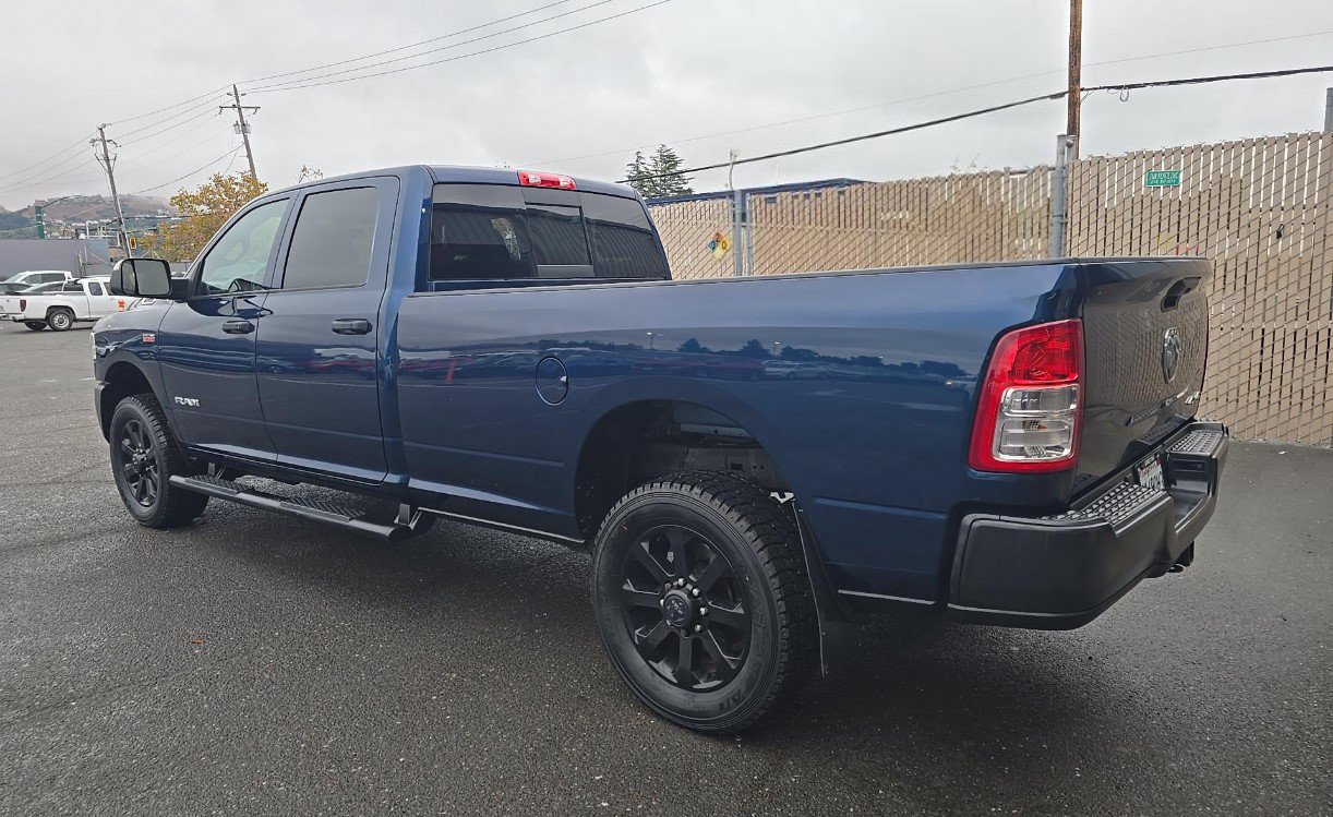 Used 2022 RAM 2500 Tradesman AWD/4WD image 6
