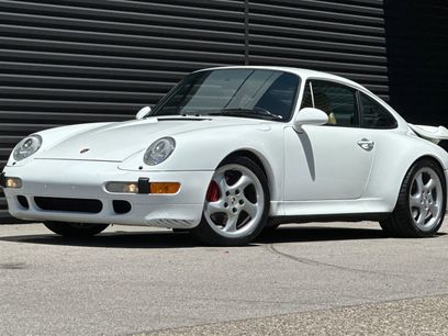 Used 1997 Porsche 911 Turbo