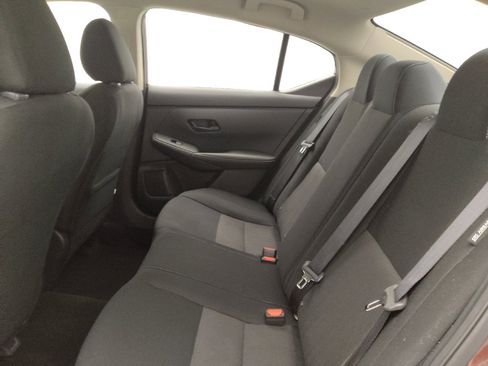 Used 2024 Nissan Sentra SV w/ Lighting Package FWD image 18