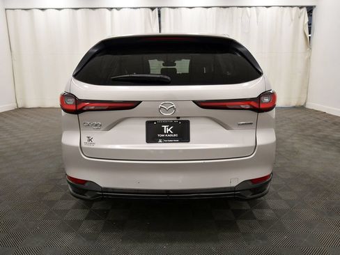 Used 2024 MAZDA CX-90 3.3 Turbo w/ Preferred Plus AWD/4WD image 6
