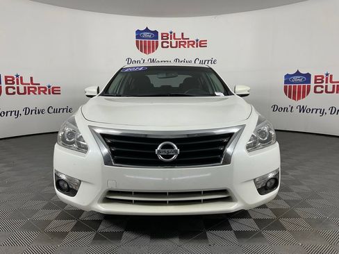 Used 2014 Nissan Altima 2.5 SV w/ Convenience Package FWD image 8