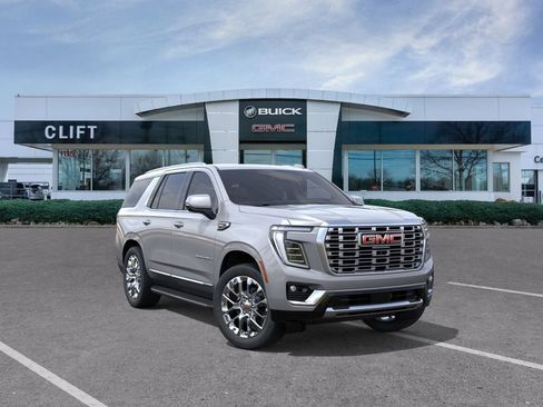 New 2026 GMC Yukon Denali w/ LPO, Floor Liner Package AWD/4WD image 3