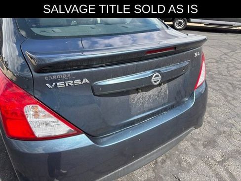 Used 2017 Nissan Versa FWD image 25