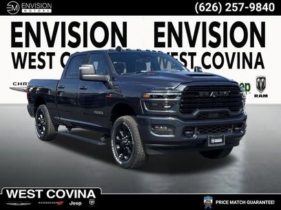 New 2026 RAM 2500 Laramie