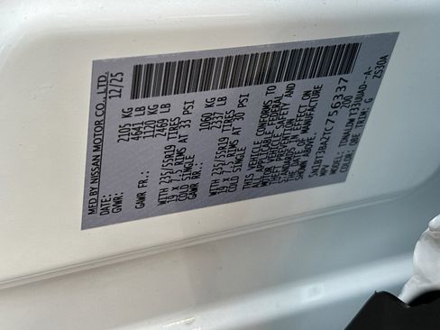 New 2026 Nissan Rogue SV image 27