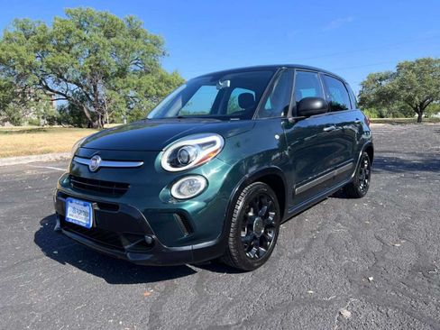 Used 2015 FIAT 500L Trekking FWD image 3
