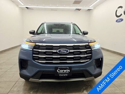 New 2026 Ford Explorer Active RWD image 7