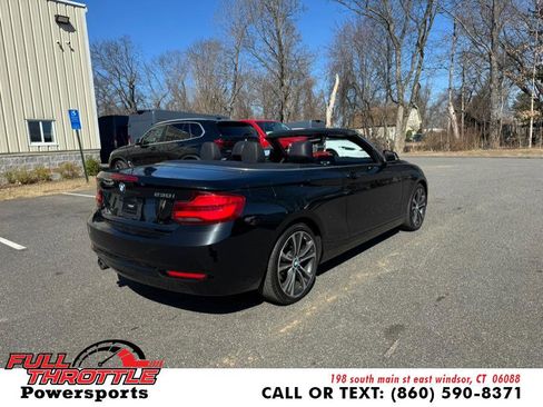 Used 2018 BMW 230i xDrive Convertible image 15