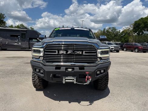 Used 2022 RAM 3500 Laramie AWD/4WD image 9