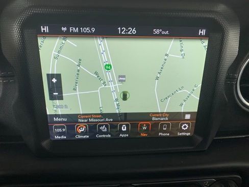 Used 2021 Jeep Wrangler Unlimited Sahara 4xe w/ Cold Weather Group image 10