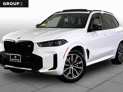 Certified 2025 BMW X5 M60i