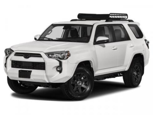 Used 2022 Toyota 4Runner Trail Special Edition image 1