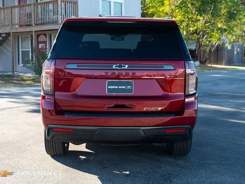 Used 2022 Chevrolet Tahoe RST w/ Luxury Package image 7