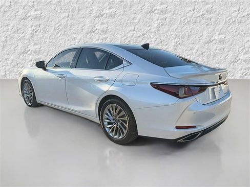 Used 2022 Lexus ES 350 Ultra Luxury image 5
