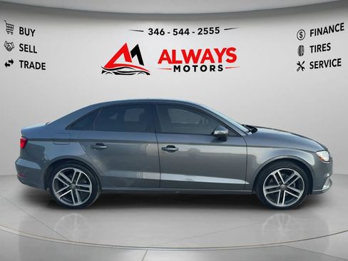 Used 2018 Audi A3 2.0T Premium w/ Convenience Package FWD image 4