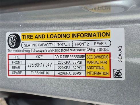 Used 2024 Honda Accord EX image 18