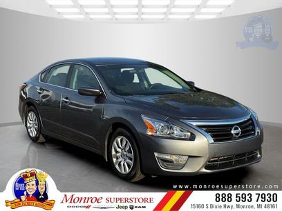 Used 2015 Nissan Altima 2.5 S w/ Power Driver Seat Package
