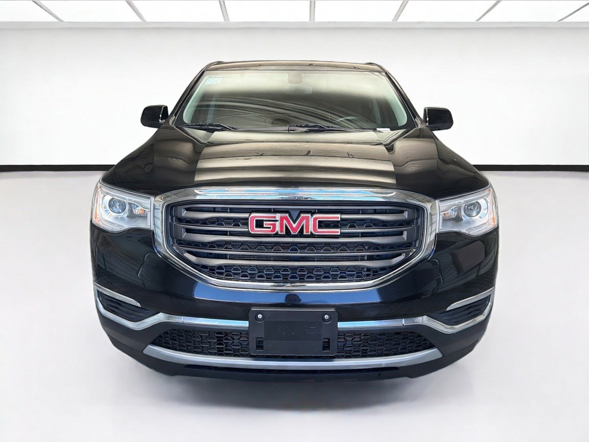 Used 2019 GMC Acadia SLE AWD/4WD image 2
