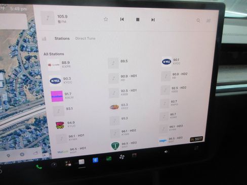 Used 2022 Tesla Model X AWD/4WD image 57